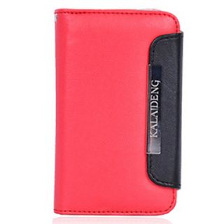 USD $ 11.89   KALAIDENG Brand Leather Sheath Style Protective Case for