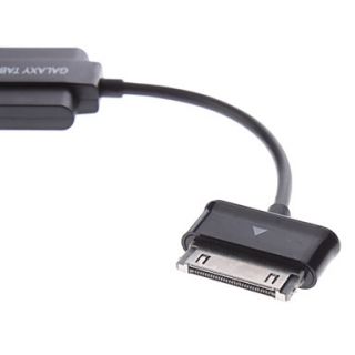 EUR € 8.82   3 in 1 USB Buchse OTG Hub Kabel für Samsung Galaxy Tab