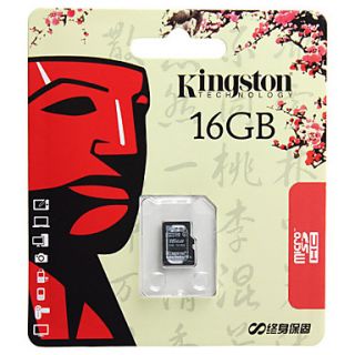 EUR € 16.92   Clase 16gb microsdhc kingston 4 tarjeta de memoria