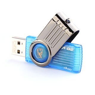 EUR € 9.37   4gb Kington DataTraveler USB flash drive (blauw