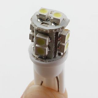 EUR € 3.95   t10 10x1210 smd led bianco per lampade di segnalazione