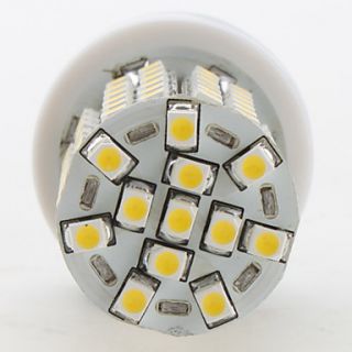 3w g9 96x3528 SMD 300lm lumière 2800 3200k LED blanc chaud Ampoule de