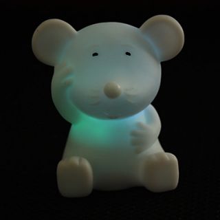 EUR € 5.88   tímida do mouse luz da noite em forma de LED colorido