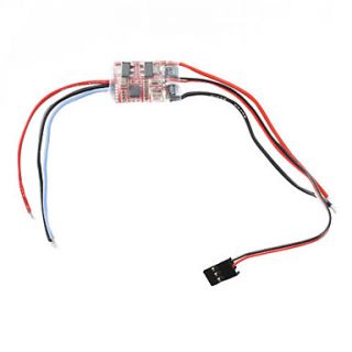 USD $ 14.89   10A Electronic Speed Controller Programmable Brushless