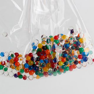 EUR € 0.91   mini bolas de cristal de colores (paquete de 5 gramos
