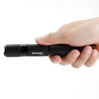 USD $ 9.49   SAIK SA 125 Slim Flashlight with Cree R2 LED,