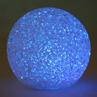 EUR € 2.93   nieuwigheid ball led kristal licht (kleurrijke), Gratis