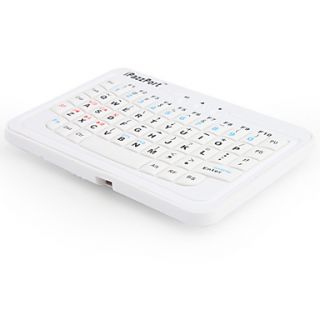 USD $ 34.99   Mini Bluetooth Handheld Keyboard,