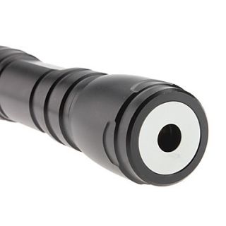 Flashlight Shaped 405nm Purple Laser Pointer Set (1x16340, 1xCR123A