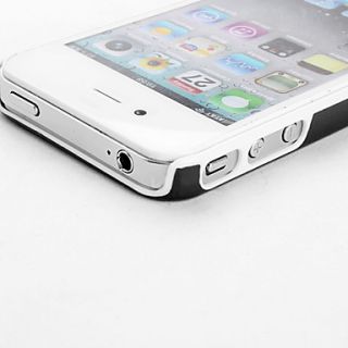 EUR € 2.75   beskyttende retro stil polycarbonat Case for iPhone 4