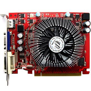 USD $ 83.99   ATI Radeon HD4650 128MB PCI Express x16 Graphics Card