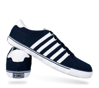 New K Swiss Classic LP Mens Trainers 5401 All Sizes