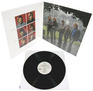 Moody Blues Threshold of A Dream Nautilus Super Disc Audiophile LP