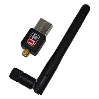 EUR € 10.57   150Mbps Wireless 11n USB 2.0 Network Adapter, alle