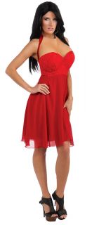 Jersey Shore Jwoww Red Dress Adult Costume
