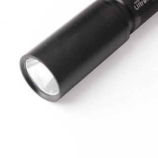 c3 UltraFire 160 lúmenes CREE Q3 LED 5 modo de linterna con tubo de