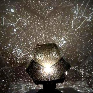 EUR € 17.01   DIY Romantic Galaxy Starry Sky Projector Night Light