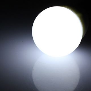 E14 2W 170 190LM 6000 6500K Natural White Light Ceramic LED Ball Bulb