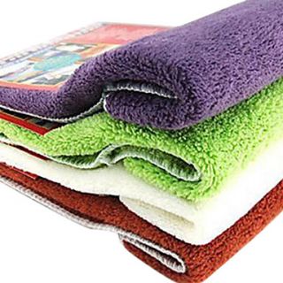 USD $ 1.39   High Quality Car and Dishes Cleaning Towel (2 Pack),