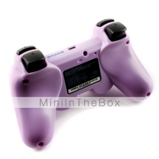 Rechargeable USB DualShock 3 Wireless Controller for Playstation 3/PS3