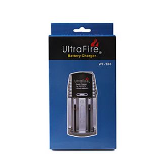 USD $ 19.99   WF 188 UltraFire Battery Charger for All Kinds of Common