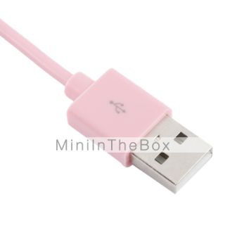 USD $ 2.09   Colorful Universal Data Line for iPad 2 iPhone 3G 3GS 4