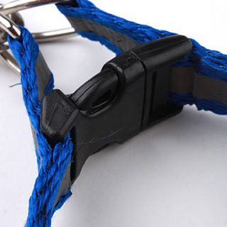 riflettente corda cablaggio kit cane con guinzaglio 120cm (sl, colori