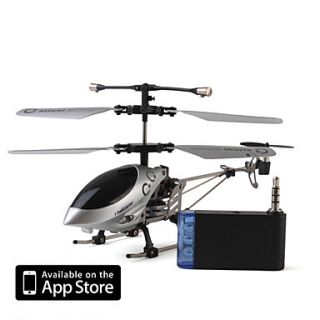 Kanal i Hubschrauber 777 172 mit Gyro von iPhone / iPad / iPod touch