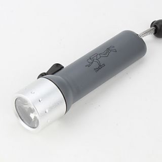 USD $ 21.19   Diving Flashlight 6V 180 Lumens with Cree Q3 LED and
