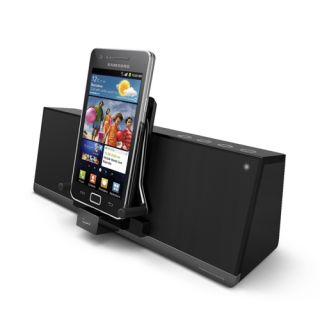 iLuv IMM377 Mobiair Wireless Stereo Speaker Dock for Most Smartphones