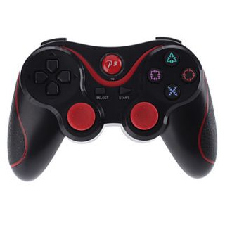 Ultra P3 Wireless Controller for PS3 (Limited Edition, Assorted Colors