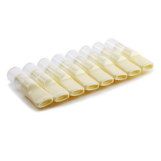 USD $ 6.69   Three Layers Cigarette Filter Tip (8 Piece),