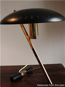 Top Design Icoon Philips Louis Kalff Philips Desk Lamp Eames Perriand