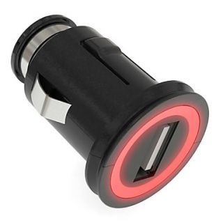 USD $ 8.69   GOKI Universal Mini Car Charger for All Micro USB Cell
