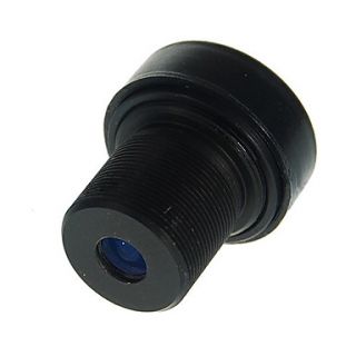 USD $ 7.59   2.1mm 160 Degree Wide Angle Lens for Security Cameras and