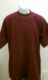 Pro 5 Heavyweight Burgundy T Shirt SM 7x