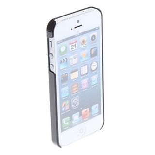 EUR € 2.57   Bigote blanco Caso Patrón duro para el iPhone 5
