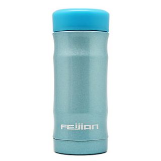 USD $ 15.79   250ML Sports Vacuum Bottle/Vacuum Flask(Blue/Pink/Yellow