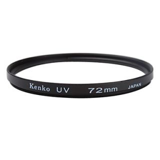 USD $ 6.39   Kenko Optical UV Filter 72mm,