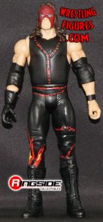 WWE Mattel Basic Series 23 Kane Figure #66 WWF Wrestling Team Hell No