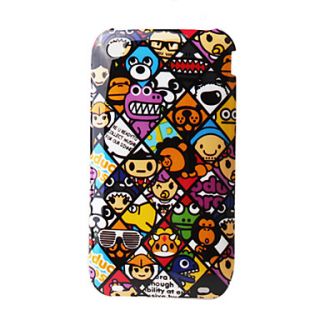 USD $ 3.29   Colorful Protective Spot Hard Case for iPhone 3G,