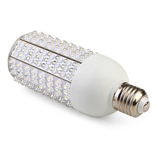 USD $ 49.99   E27 224 LED 15W 1000LM 6000K White Light LED Corn Bulb
