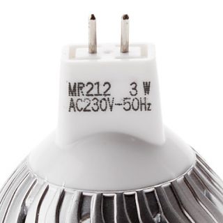 MR16 3W 14 LED 240 270LM 6000 6500K Natürliche White Light LED Spot