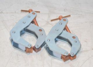 Kant 08087041 Twist Clamp Lot of 2