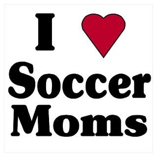 College Soccer Posters & Prints