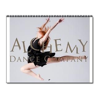 2013 Contemporary Dance Calendar  Buy 2013 Contemporary Dance
