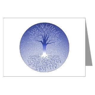 Winter Solstice Greeting Cards (Pk of 10) by ragallery