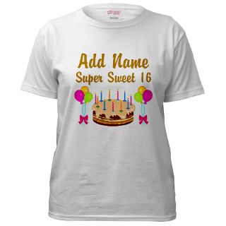 Sweet 16 T Shirts  Sweet 16 Shirts & Tees