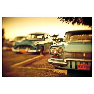 Cuba Car Posters & Prints