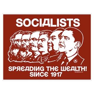 Anti Socialist Posters & Prints